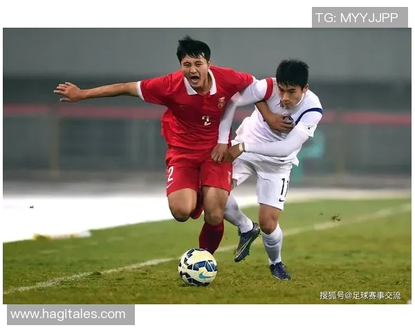 约旦与中国U19青少年足球队激战正酣期待精彩对决展现青春风采