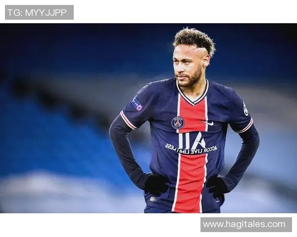 内马尔在法甲联赛中连续5场比赛没有进球，遭遇低谷期