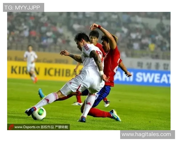 国足与韩国激战精彩进球视频回顾尽享足球盛宴
