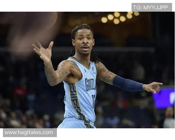 贾莫兰特的崛起之路：从天赋少年到NBA明星的传奇旅程