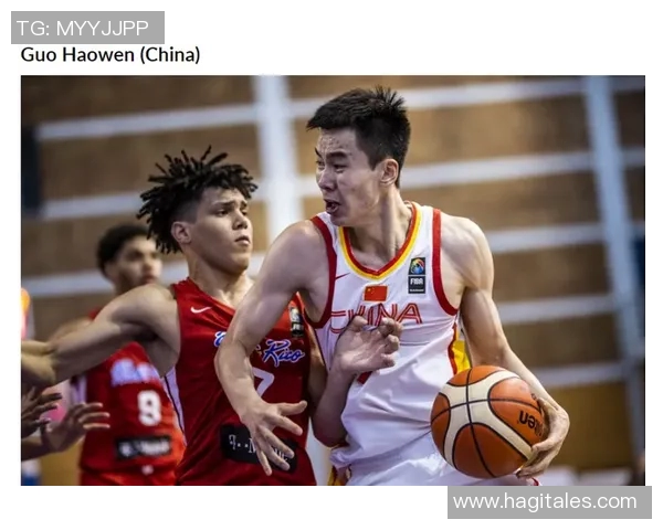 郭昊文：从青涩少年到篮球新星的成长之路与奋斗历程